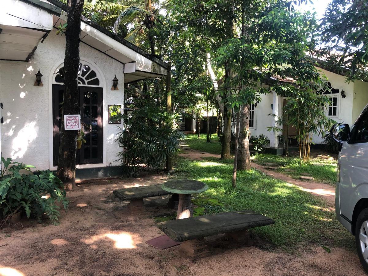 Sylvester Villa Hostel Negombo Extérieur photo